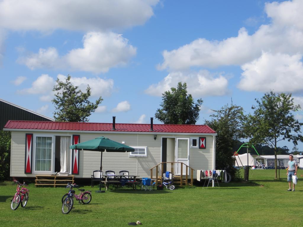 Boerderijcamping Plantlust Veere Habitación foto