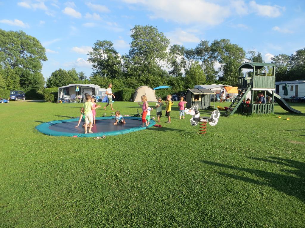 Boerderijcamping Plantlust Veere Habitación foto