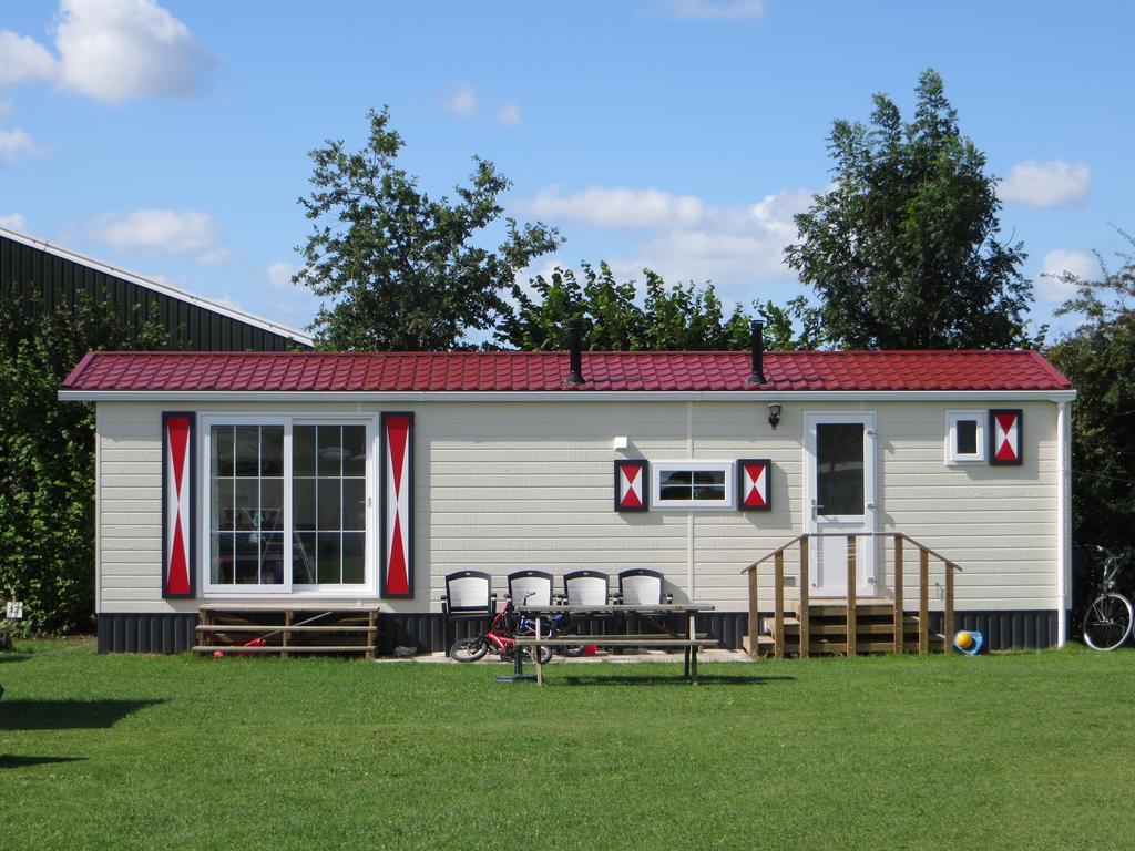 Boerderijcamping Plantlust Veere Exterior foto