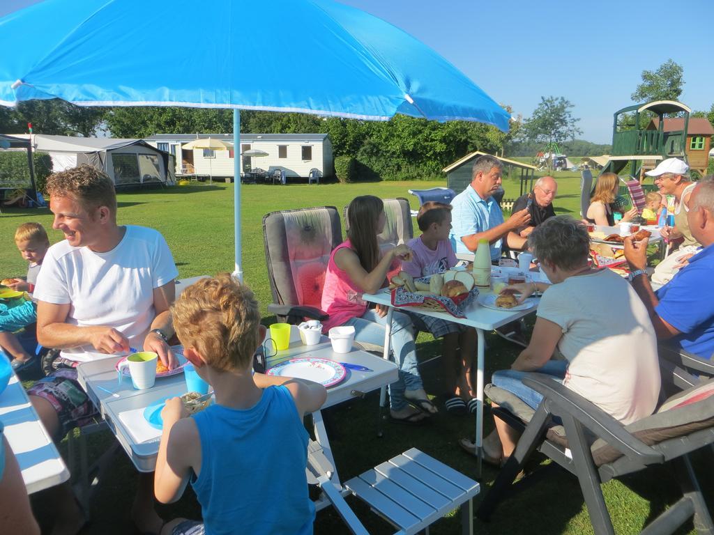 Boerderijcamping Plantlust Veere Habitación foto