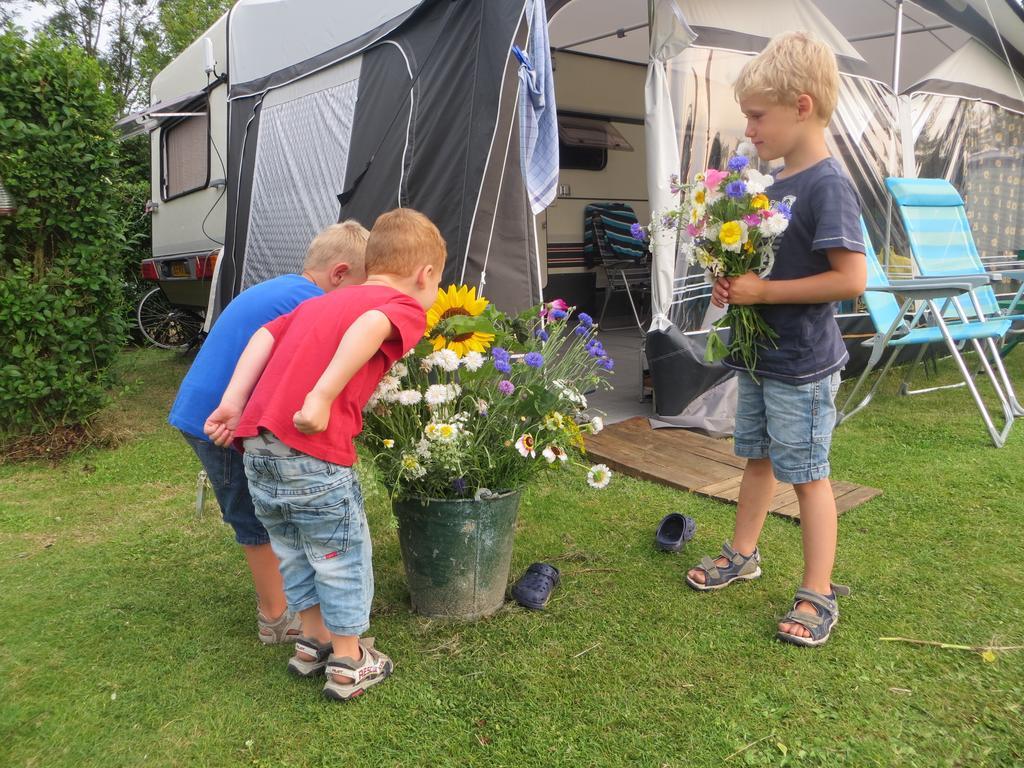 Boerderijcamping Plantlust Veere Habitación foto