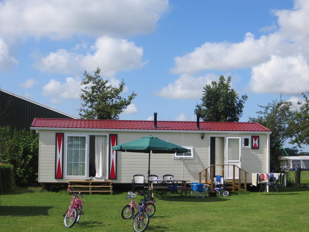 Boerderijcamping Plantlust Veere Habitación foto