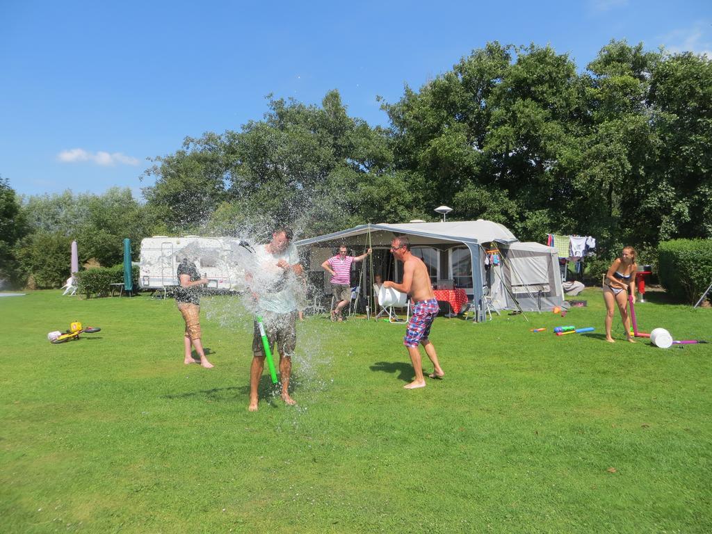 Boerderijcamping Plantlust Veere Habitación foto
