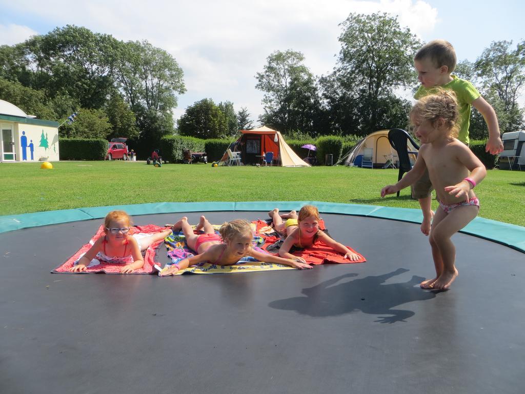 Boerderijcamping Plantlust Veere Habitación foto