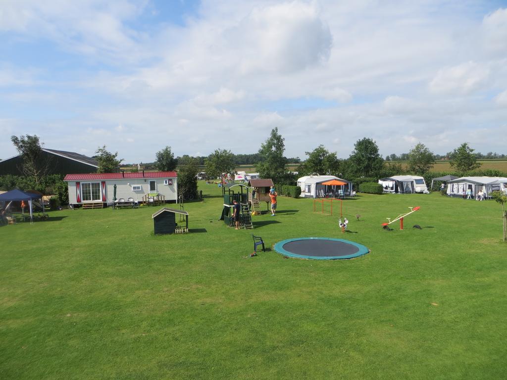 Boerderijcamping Plantlust Veere Habitación foto