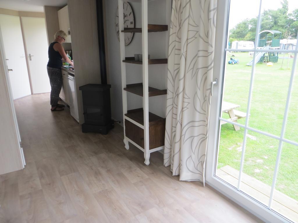 Boerderijcamping Plantlust Veere Habitación foto
