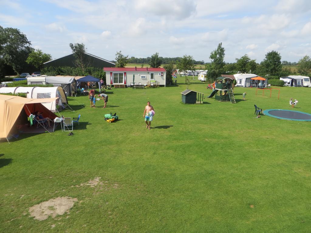 Boerderijcamping Plantlust Veere Habitación foto